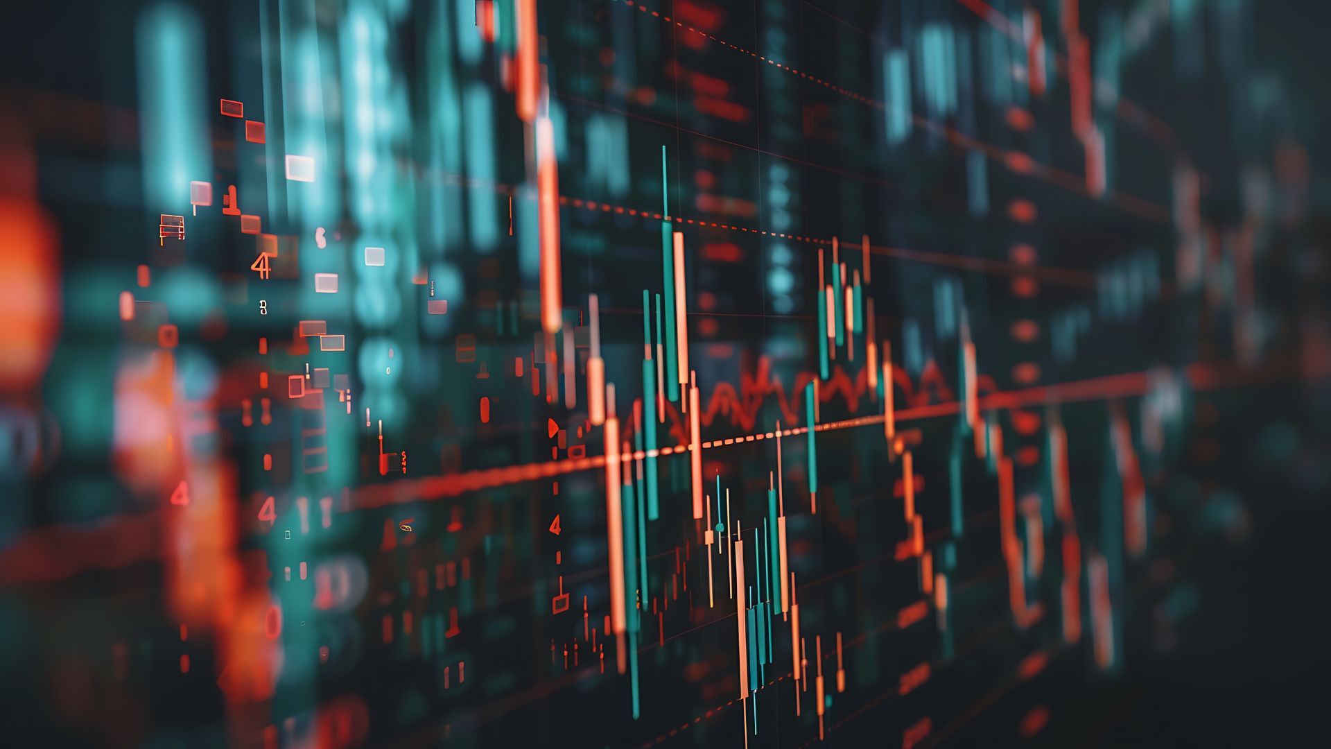 Operating sequenced distributed systems in capital markets